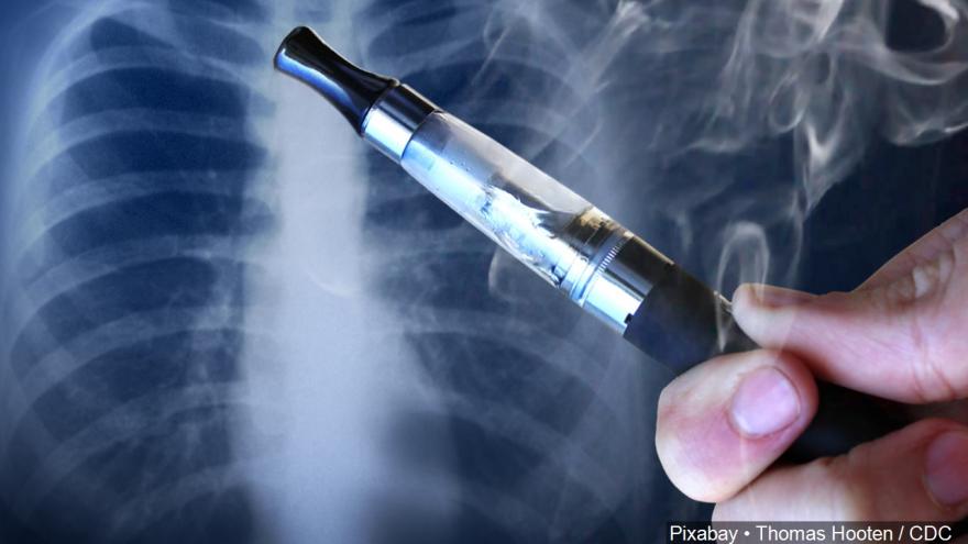 MDHHS reports second death in Michigan from vaping-related lung injury