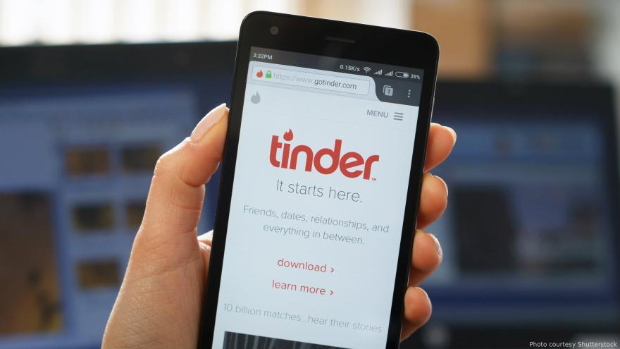 dating app instead of tinder dating in the dark new series