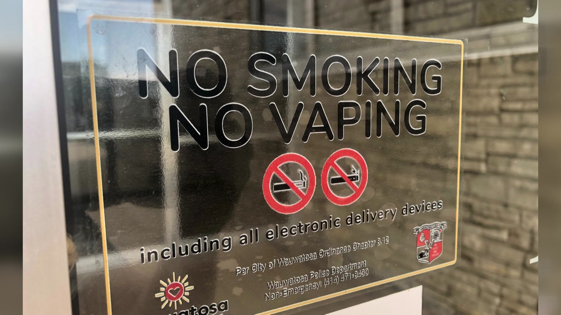 e-cigarettes, vaping in smoke-free air law