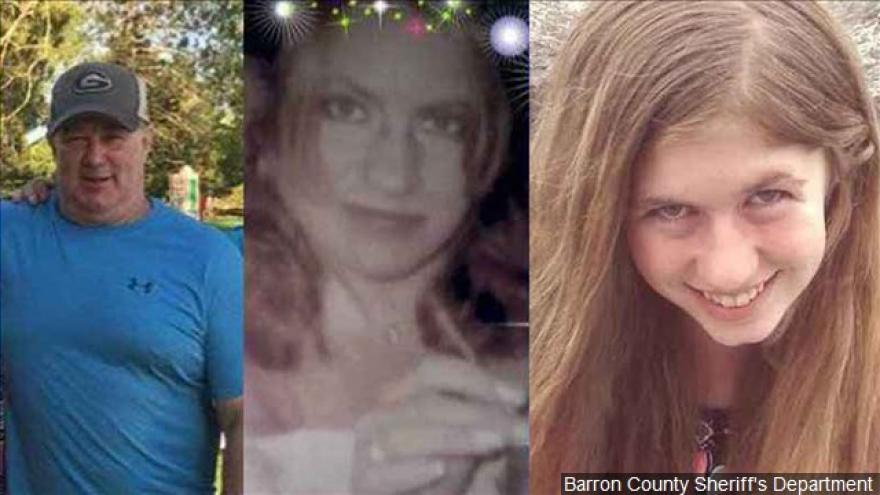 Wisconsin police RULE OUT tip claiming Jayme Closs, 13 