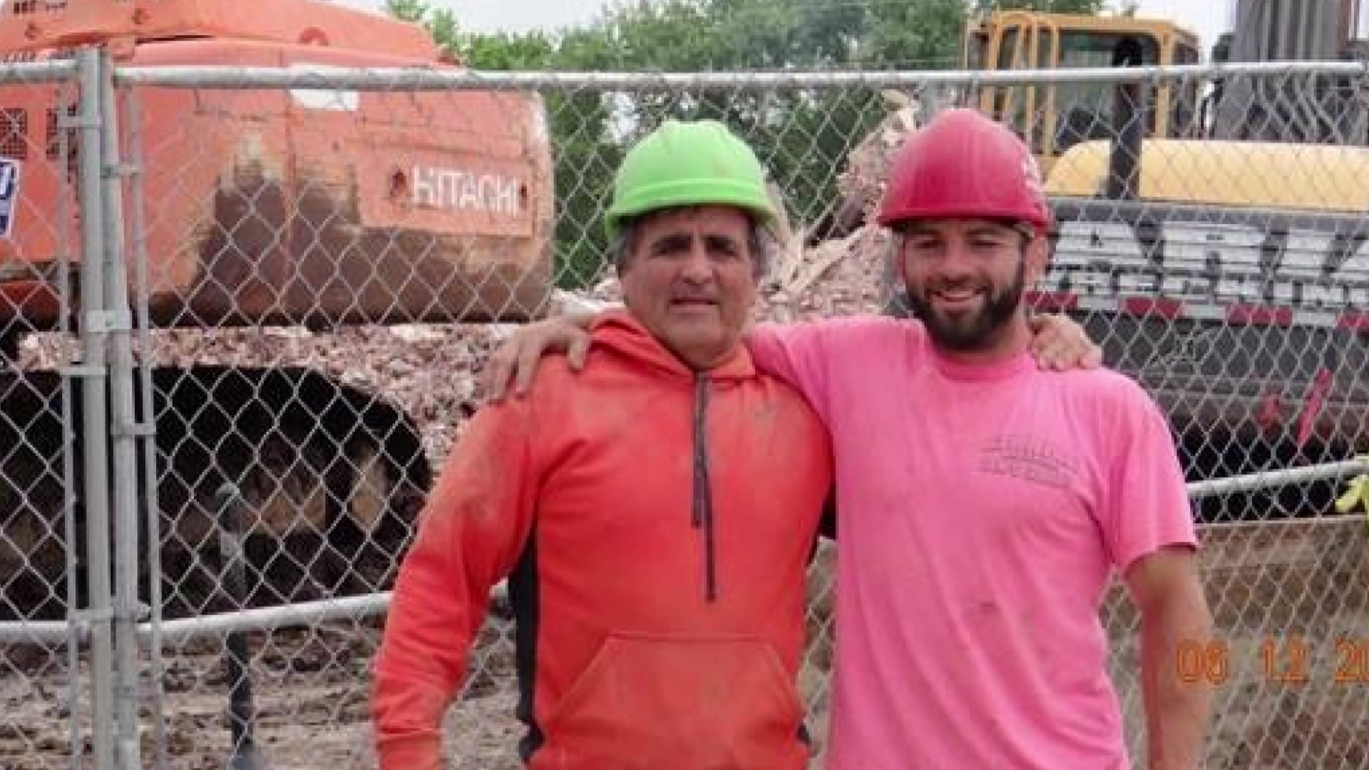 His Smile Was Contagious Loved Ones Remember Racine Man Killed In Construction Accident