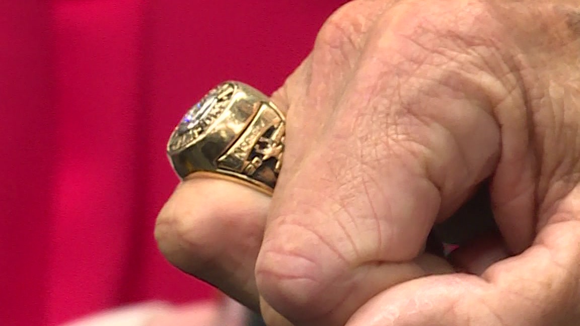 Jon Mcglocklin Talks About Bucks Only Championship