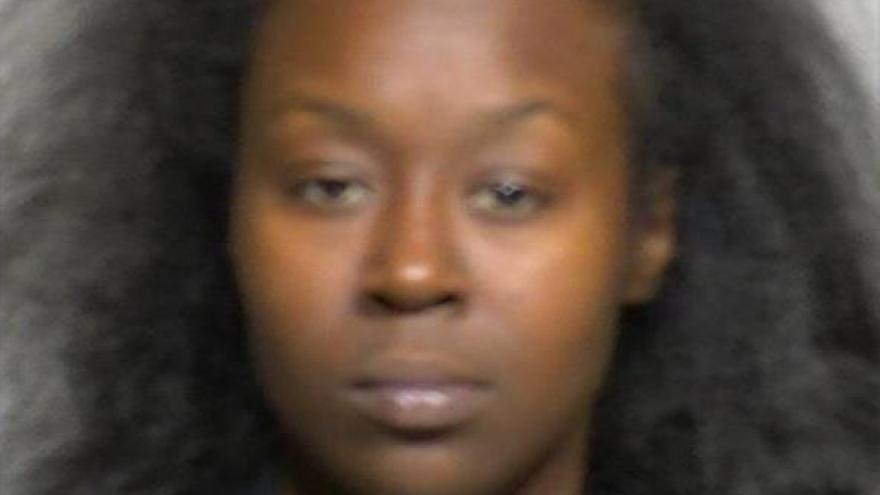 Woman punched and bit Mayfair security guard, led officers on high-speed chase