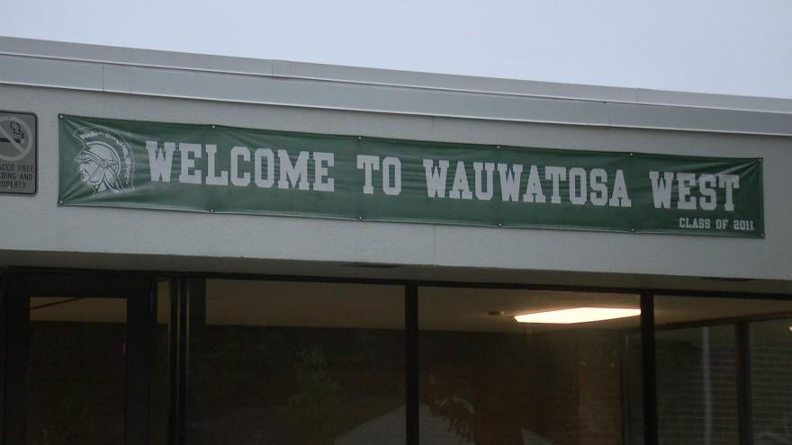 Wauwatosa teen shares inappropriate